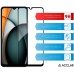 Стекло защитное ACCLAB Full Glue Xiaomi Redmi A3 Black (1283126591327)