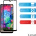 Стекло защитное ACCLAB Full glue Xiaomi Redmi A4 Black (1283126613272)