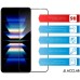 Стекло защитное ACCLAB Full Glue Xiaomi Redmi K60 Black (1283126589898)