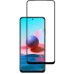 Стекло защитное ACCLAB Full Glue Xiaomi Redmi Note 10 Black (1283126511295)