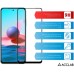 Стекло защитное ACCLAB Full Glue Xiaomi Redmi Note 10 Black (1283126511295)