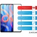 Стекло защитное ACCLAB Full Glue Xiaomi Redmi Note 11 5G Black (1283126522772)