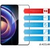Стекло защитное ACCLAB Full Glue Xiaomi Redmi Note 12R Black (1283126589836)