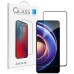Стекло защитное ACCLAB Full Glue Xiaomi Redmi Note 12R Black (1283126589836)