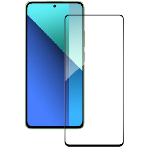 Стекло защитное ACCLAB Full Glue Xiaomi Redmi Note 13 4G Black (1283126583704)