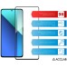 Стекло защитное ACCLAB Full Glue Xiaomi Redmi Note 13 4G Black (1283126583704)