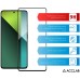 Стекло защитное ACCLAB Full Glue Xiaomi Redmi Note 13 5G Black (1283126583773)