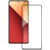 Стекло защитное ACCLAB Full Glue Xiaomi Redmi Note 13 Pro 4G Black (1283126583780)
