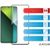 Стекло защитное ACCLAB Full Glue Xiaomi Redmi Note 13 Pro 5G Black (1283126583803)