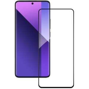 Скло захисне ACCLAB Full Glue Xiaomi Redmi Note 13 Pro Plus 5G Black (1283126583827)