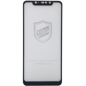 Скло захисне ACCLAB Full Glue Xiaomi Redmi Note 6 Pro Black (1283126526770)