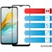 Стекло защитное ACCLAB Full Glue ZTE Blade A53 Black (1283126583278)
