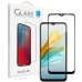 Стекло защитное ACCLAB Full Glue ZTE Blade A53 Black (1283126583278)