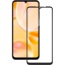 Стекло защитное ACCLAB Full Glue ZTE Blade A55 Black (1283126598852)