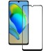 Стекло защитное ACCLAB Full Glue ZTE Blade A72S Black (1283126575792)