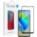 Стекло защитное ACCLAB Full Glue ZTE Blade A72S Black (1283126575792)