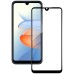 Стекло защитное ACCLAB Full Glue ZTE Blade L220 Black (1283126583346)