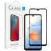 Стекло защитное ACCLAB Full Glue ZTE Blade L220 Black (1283126583346)