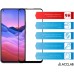 Стекло защитное ACCLAB Full Glue ZTE Blade V2020 Black (1283126508912)
