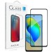 Стекло защитное ACCLAB Full Glue ZTE V40S Black (1283126575655)