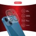 Стекло защитное Intaleo Camera Lens Apple iPhone 13 mini / 13 Black (1283126565304)