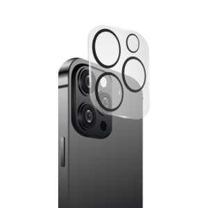 Скло захисне Intaleo Camera Lens Apple Iphone 14 Pro/14 Pro Max Black (1283126576836)