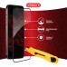 Стекло защитное Intaleo Full Glue ESD Apple iPhone 13 Pro Max Black (1283126523953)