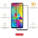 Стекло защитное Intaleo Full Glue Glass Samsung M20 Black (1283126490828)