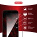 Стекло защитное Intaleo Full Glue Apple iPhone 16 Pro Black (1283126593802)