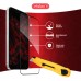 Стекло защитное Intaleo Full Glue Apple iPhone 16E Black (1283126614316)