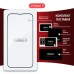 Стекло защитное Intaleo Full Glue Apple iPhone 16E Black (1283126614316)