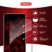 Стекло защитное Intaleo Full Glue Huawei Nova 10 SE Black (1283126546495)