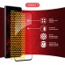 Стекло защитное Intaleo Full Glue Huawei Nova 10 SE Black (1283126546495)