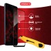 Стекло защитное Intaleo Full Glue Infinix Hot 30 Play Black (1283126589560)
