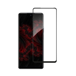 Скло захисне Intaleo Full Glue Infinix Hot 40 Black (1283126589195)
