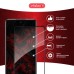 Стекло защитное Intaleo Full Glue Infinix Hot 40 Black (1283126589195)