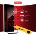 Стекло защитное Intaleo Full Glue Infinix Hot 50 Pro Black (1283126598692)