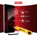 Стекло защитное Intaleo Full Glue Infinix Hot 50i Black (1283126607332)