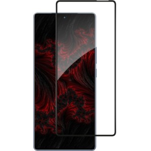 Стекло защитное Intaleo Full Glue Infinix Note 40 4G Black (1283126594915)
