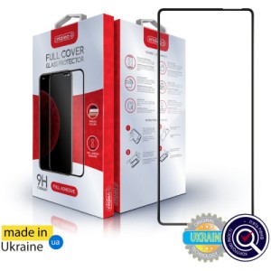 Стекло защитное Intaleo Full Glue Infinix Note 40 4G Black (1283126594915)