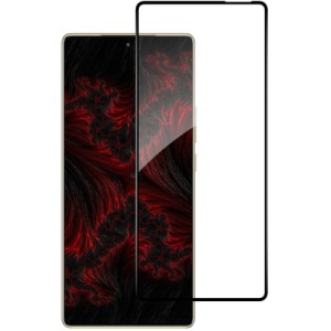 Стекло защитное Intaleo Full Glue Infinix Note 40 5G Black (1283126613135)