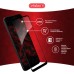 Стекло защитное Intaleo Full Glue MOTO E30/E40 Black (1283126545818)