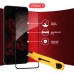 Стекло защитное Intaleo Full Glue MOTO EDGE 30 Neo Black (1283126546709)