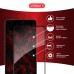 Стекло защитное Intaleo Full Glue Moto G04 Black (1283126594274)