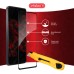 Стекло защитное Intaleo Full Glue Moto G72 Black (1283126582998)