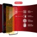 Стекло защитное Intaleo Full Glue Moto G84 Black (1283126582363)