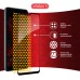 Стекло защитное Intaleo Full Glue Nokia C22 Black (1283126582301)