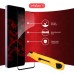 Стекло защитное Intaleo Full Glue Oppo A3 5G Black (1283126598760)