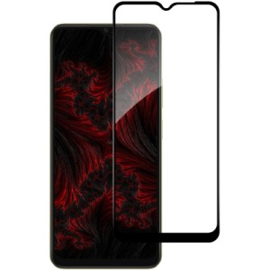 Стекло защитное Intaleo Full Glue Oppo A38 4G Black (1283126588600)