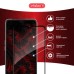 Стекло защитное Intaleo Full Glue Oppo A57S Black (1283126576737)